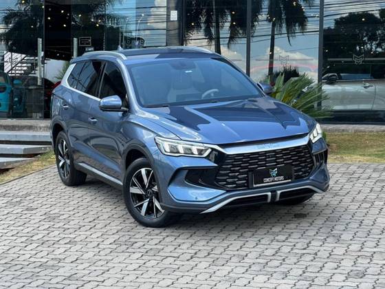 BYD SONG PRO 1.5 DM-I HÍBRIDO GS AUTOMÁTICO